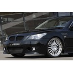Εμπρόσθιος προφυλακτήρας Hamann για BMW Σειρά 5 (E60/ E61) Εμπρόσθιος προφυλακτήρας Hamann για BMW Σειρά 5 (E60/ E61)